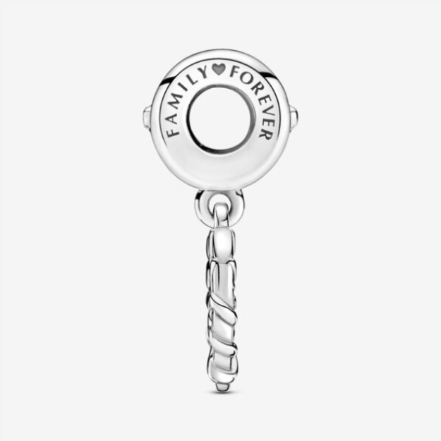 Heart Family Tree Dangle Charm Pandora