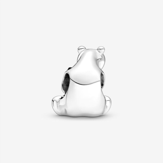 Hugging Polar Bears Charm Pandora
