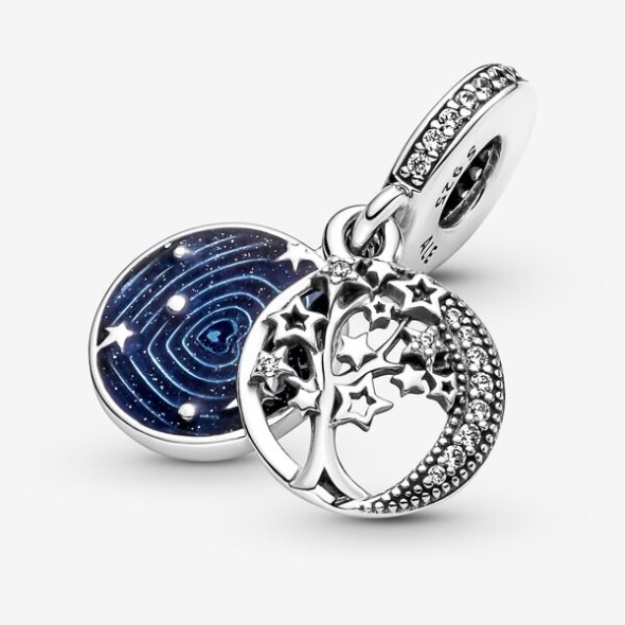 I Love You Mom Charm Trio Pandora