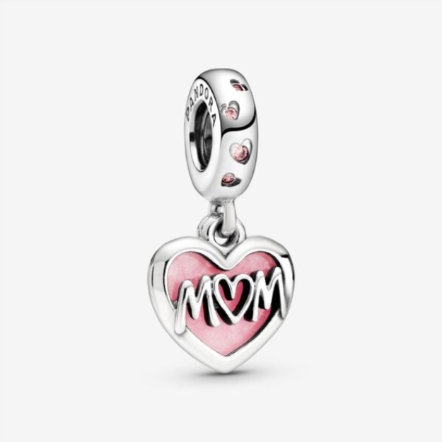 I Love You Mom Charm Trio Pandora