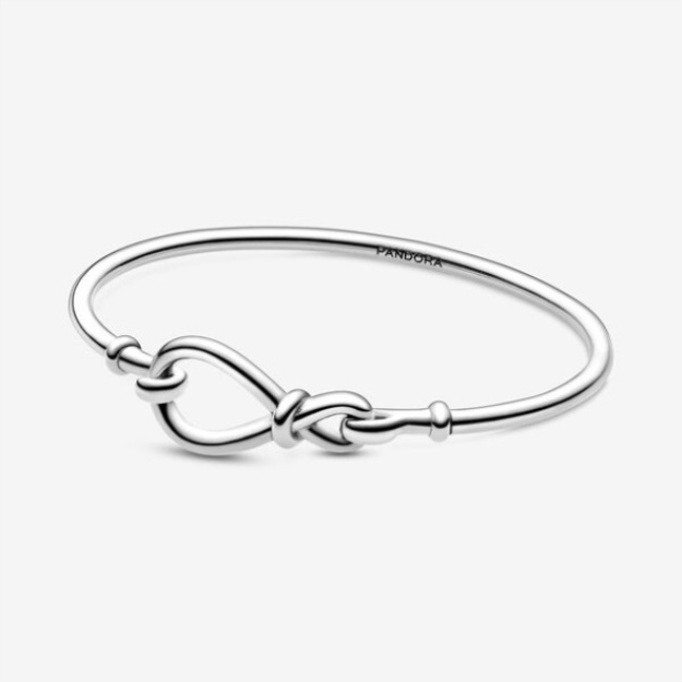 Infinity Knot Bangle Pandora