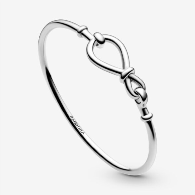 Infinity Knot Bangle Pandora