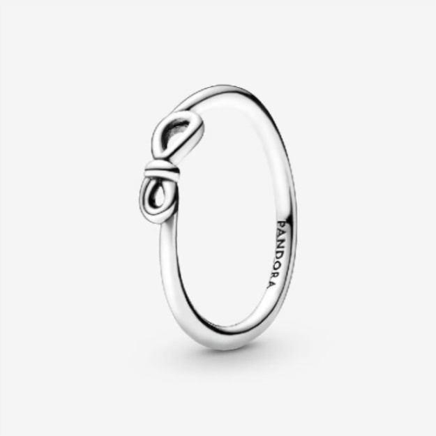 Infinity Knot Brand Pandora Ring