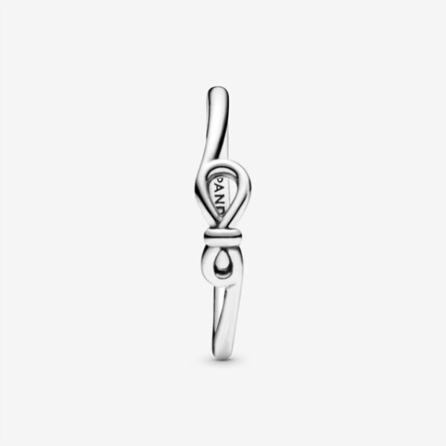 Infinity Knot Ring Pandora