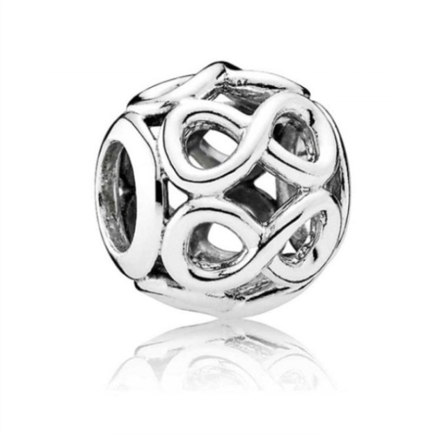 Infinity Shine Charms Pandora