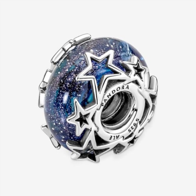 Inside The Galaxy Charm Trio Pandora