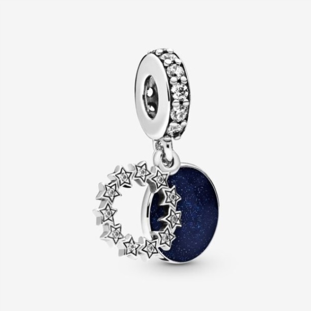 Inspirational Stars Dangle Charm Pandora