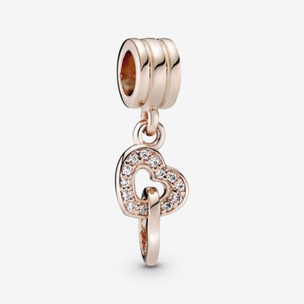 Rose Gold Plated