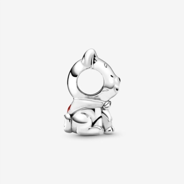 Japanese Akita Inu Dog Charm Pandora