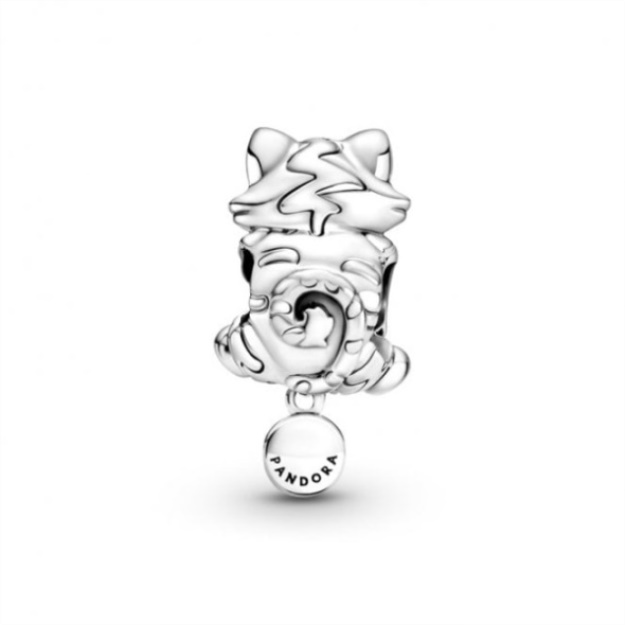 Kitten  Yarn Ball Charms Pandora
