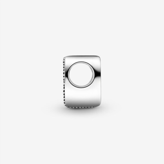Letter A Alphabet Charm Pandora