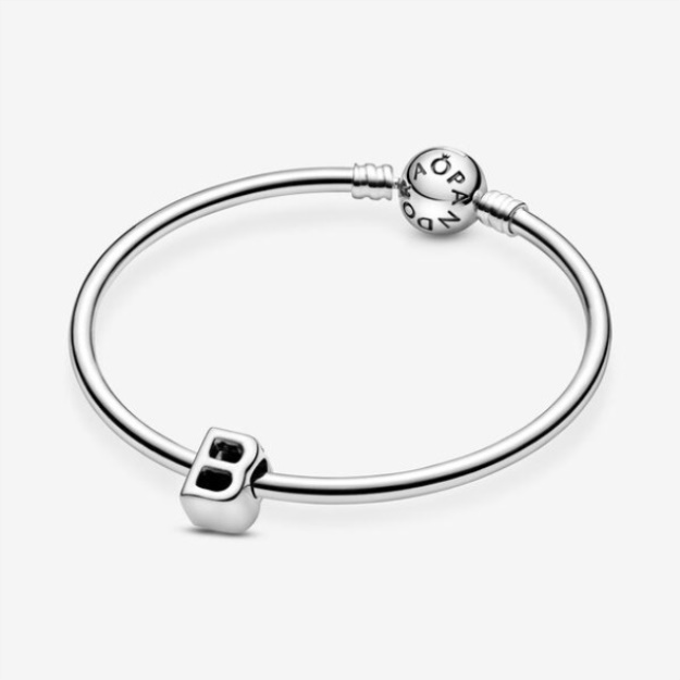 Letter B Alphabet Charm Pandora