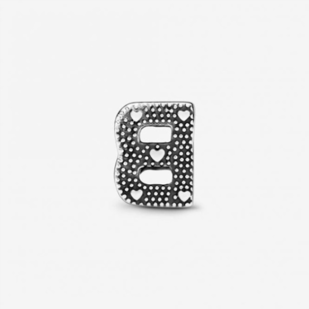 Letter B Alphabet Charms Pandora
