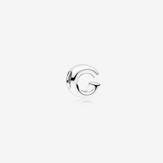 Letter C Alphabet Charm Pandora