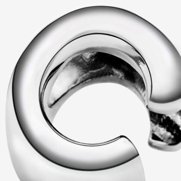Letter C Alphabet Charm Pandora