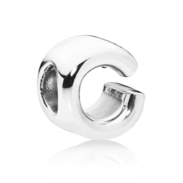 Letter C Charms Pandora