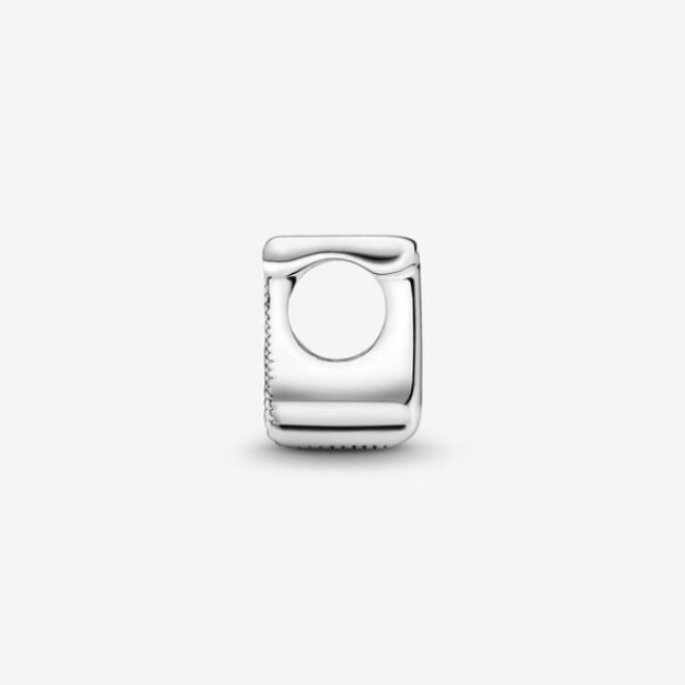 Letter I Alphabet Charm Pandora