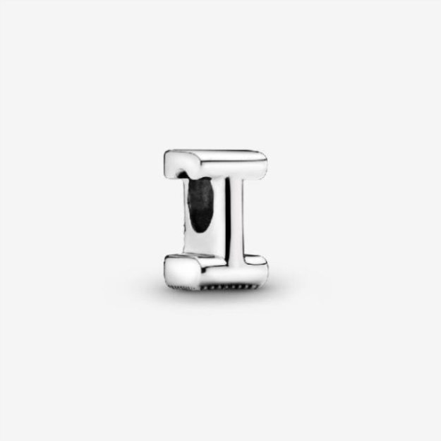 Letter I Alphabet Charms Pandora