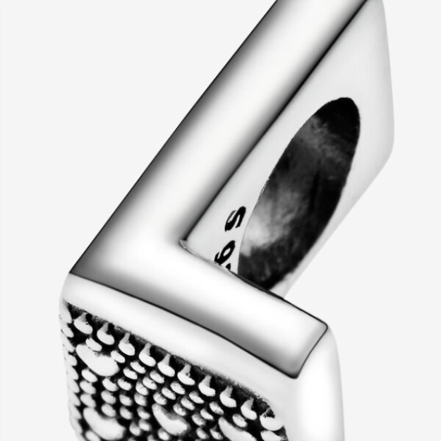 Letter L Alphabet Charm Pandora