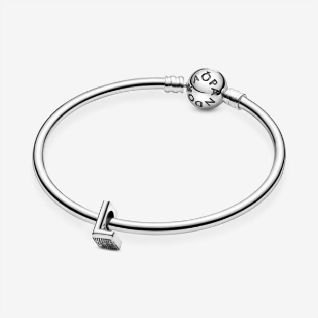 Letter L Alphabet Charm Pandora