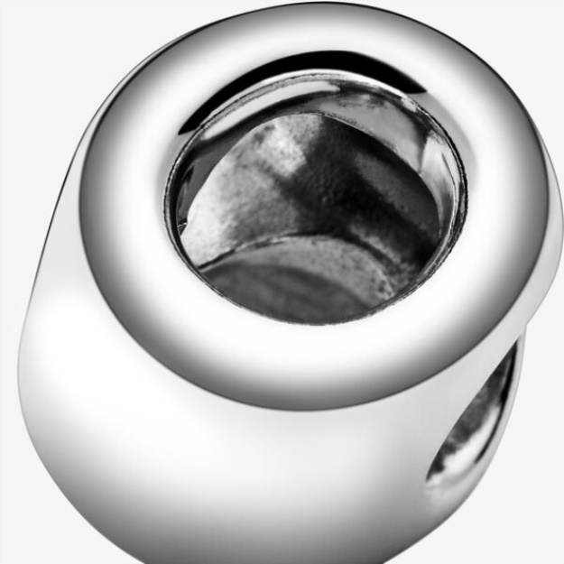Letter O Alphabet Charm Pandora