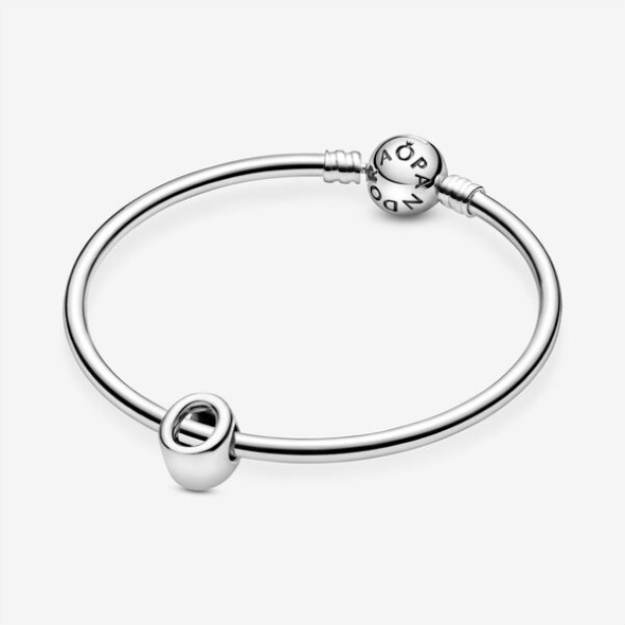 Letter O Alphabet Charm Pandora