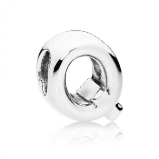 Letter Q Charms Pandora