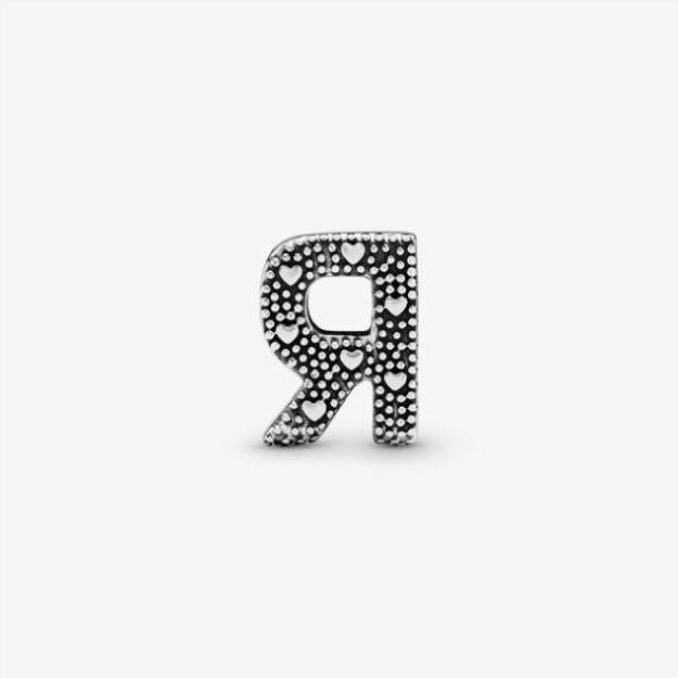 Letter R Alphabet Charm Pandora