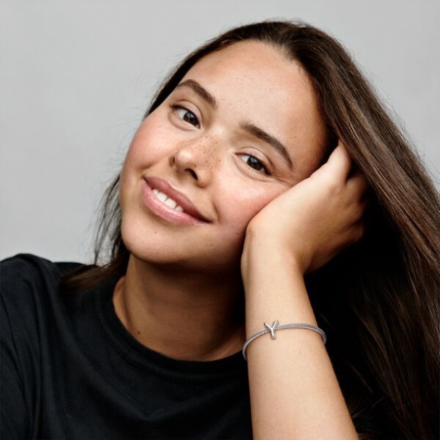 Letter Y Alphabet Charm Pandora