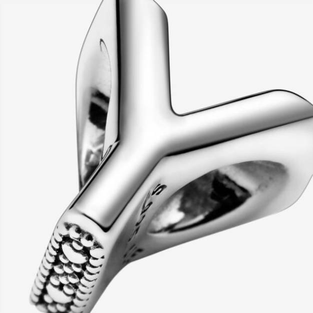 Letter Y Alphabet Charm Pandora