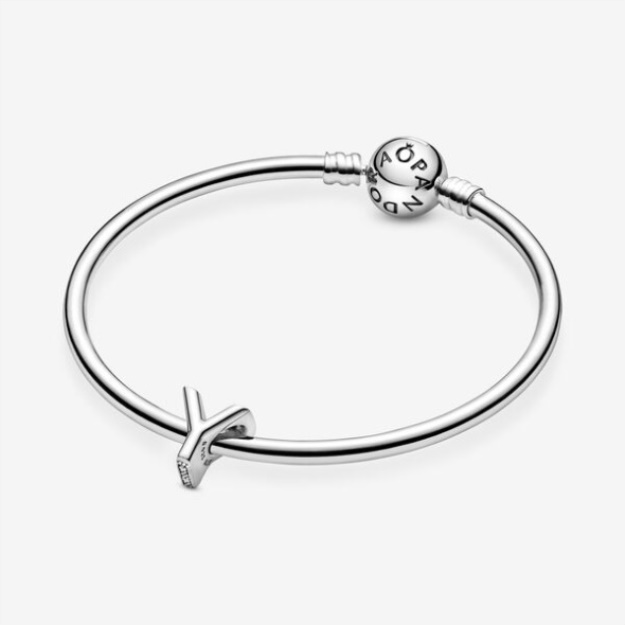 Letter Y Alphabet Charm Pandora