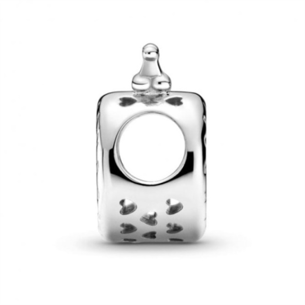 Logo and Small Crown O Charms Pandora