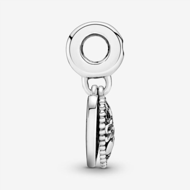 Love Makes A Family Heart Dangle Charm Pandora