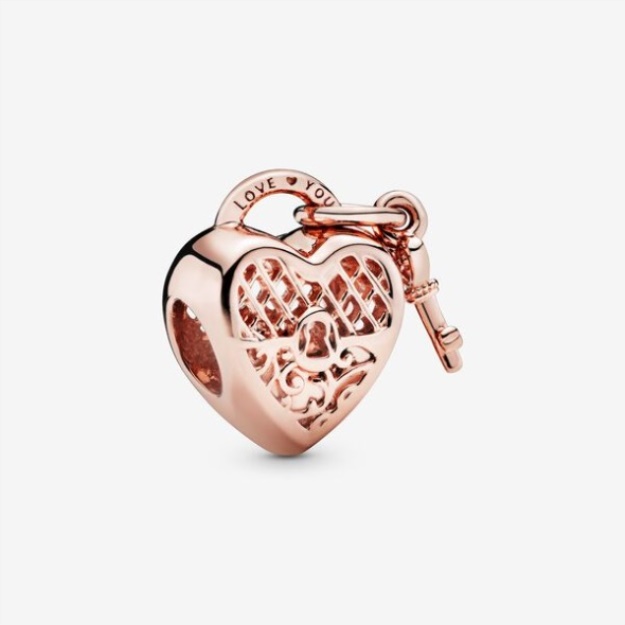 Rose Gold Plated