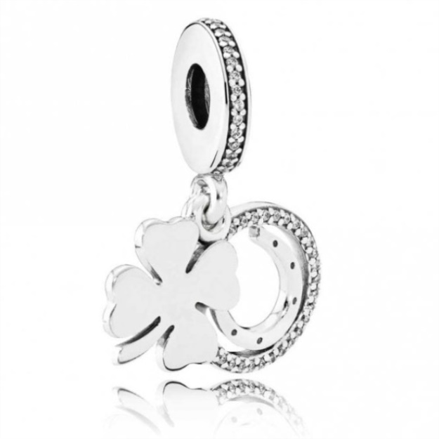 Lucky Day Dangle Charms Pandora