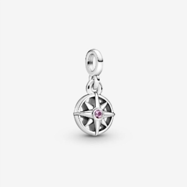 ME Compass Mini Dangle Pandora
