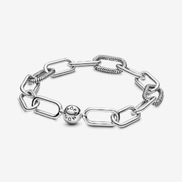ME Pandora Brand Link Chain Bracelet