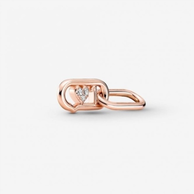 ME Rose Styling Love It Double Link Pandora