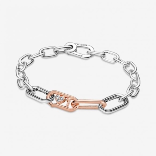 ME Rose Styling Love It Double Link Pandora