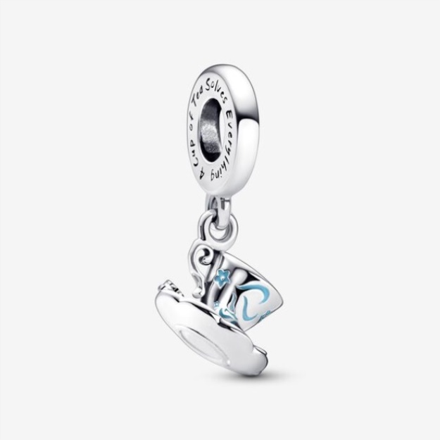 Magical Cup Of Tea Dangle Charm Pandora