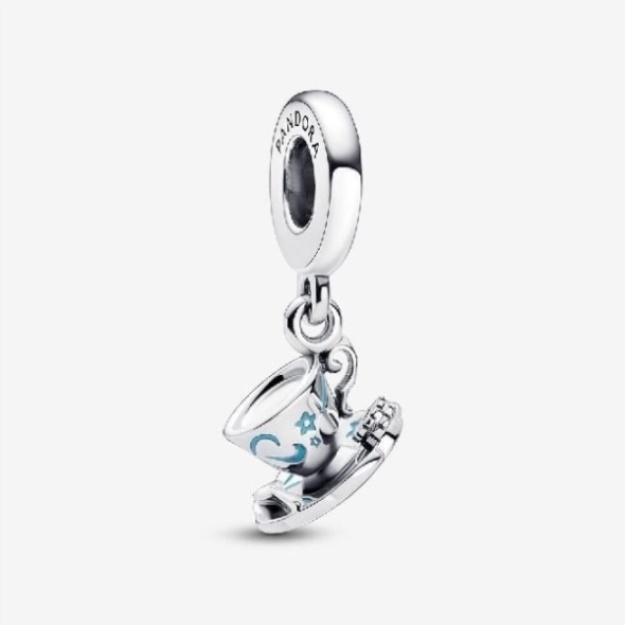 Magical Cup of Tea Dangle Charms Pandora
