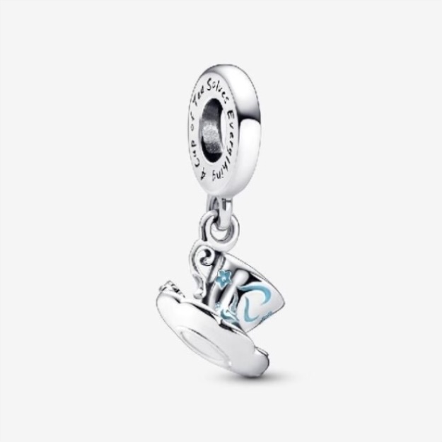 Magical Cup of Tea Dangle Charms Pandora