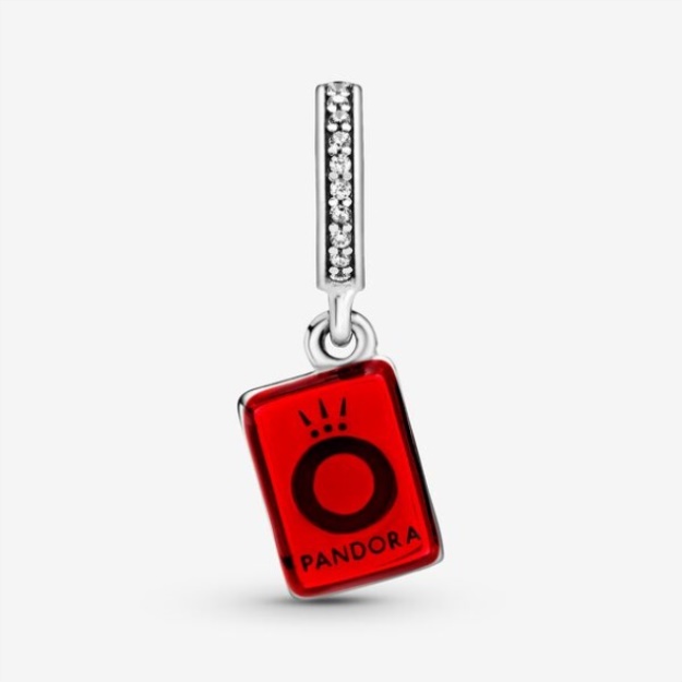 Mahjong Dangle Charm Pandora
