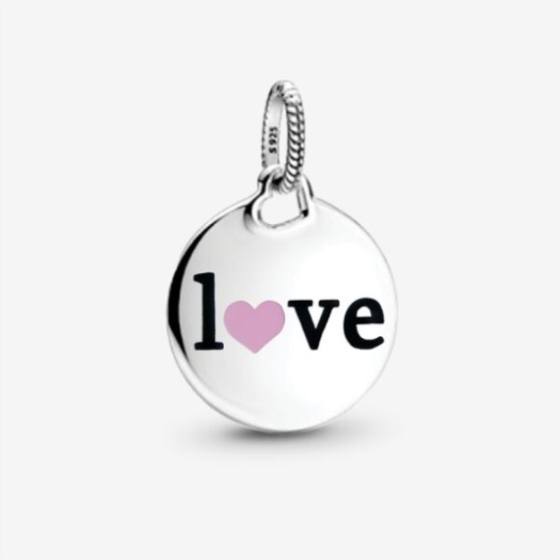 Mama Love Pendant Pandora