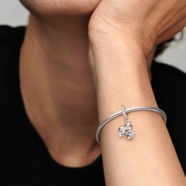 Married Couple Dangle Charm Pandora