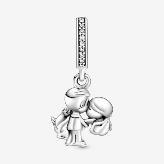 Married Couple Dangle Charm Pandora