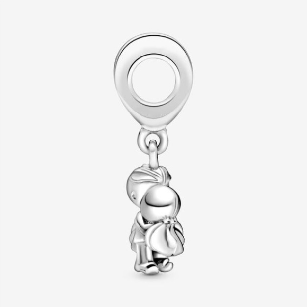 Married Couple Dangle Charm Pandora