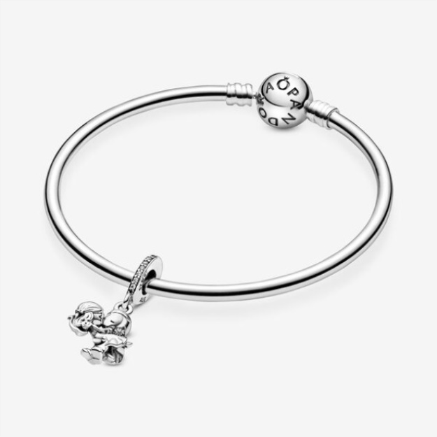 Married Couple Dangle Charm Pandora