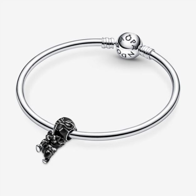 Marvel The Avengers Black Panther Charm Pandora