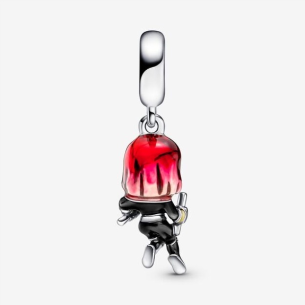 Marvel The Avengers Black Widow Dangle Charm Pandora